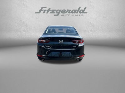 2025 Mazda Mazda3 2.5 S Preferred Package