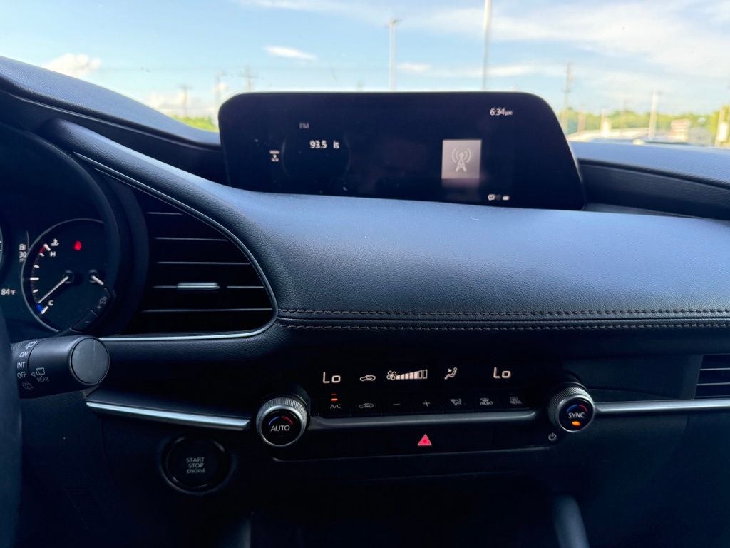 2024 Mazda Mazda3 2.5 S Select Sport