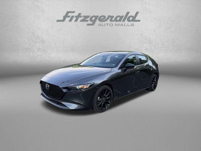 2024 Mazda Mazda3 2.5 S Select Sport