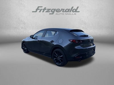 2024 Mazda Mazda3 2.5 S Select Sport