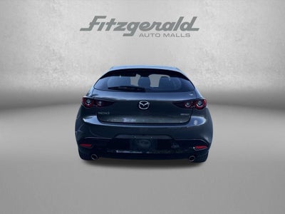 2024 Mazda Mazda3 2.5 S Select Sport