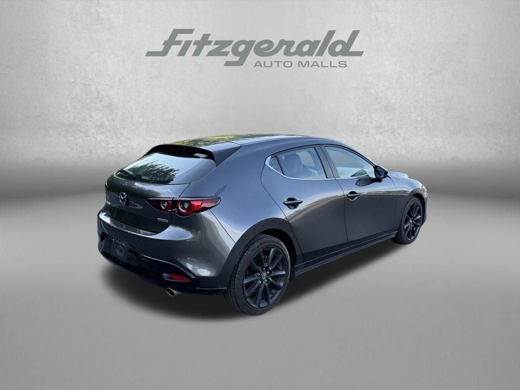 2024 Mazda Mazda3 2.5 S Select Sport