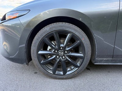 2024 Mazda Mazda3 2.5 S Select Sport