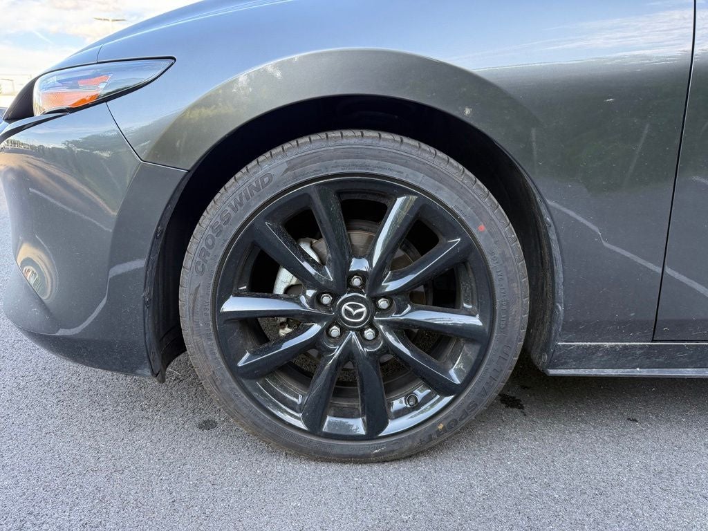 2024 Mazda Mazda3 2.5 S Select Sport