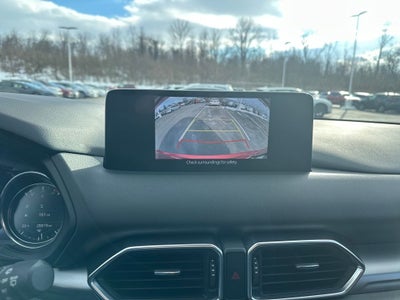 2023 Mazda Mazda CX-5 2.5 S