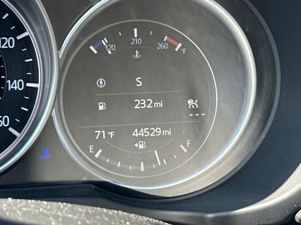 2024 Mazda Mazda CX-5 2.5 S Carbon Edition