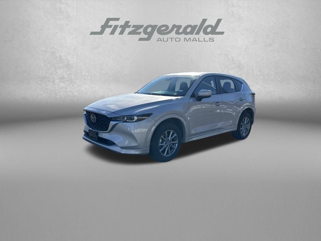 2025 Mazda Mazda CX-5 2.5 S Preferred Package