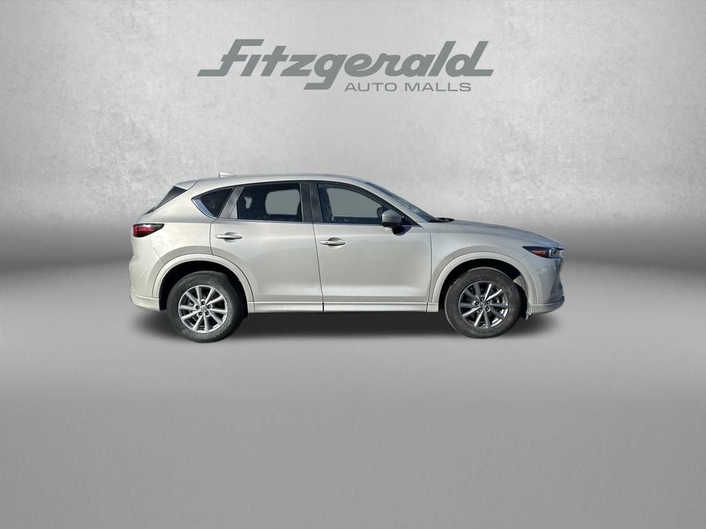2025 Mazda Mazda CX-5 2.5 S Preferred Package