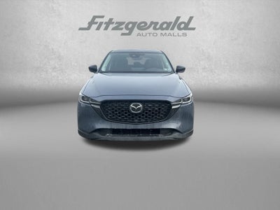 2025 Mazda Mazda CX-5 2.5 S Carbon Edition