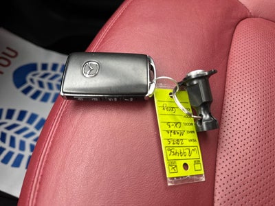 2025 Mazda Mazda CX-5 2.5 S Carbon Edition