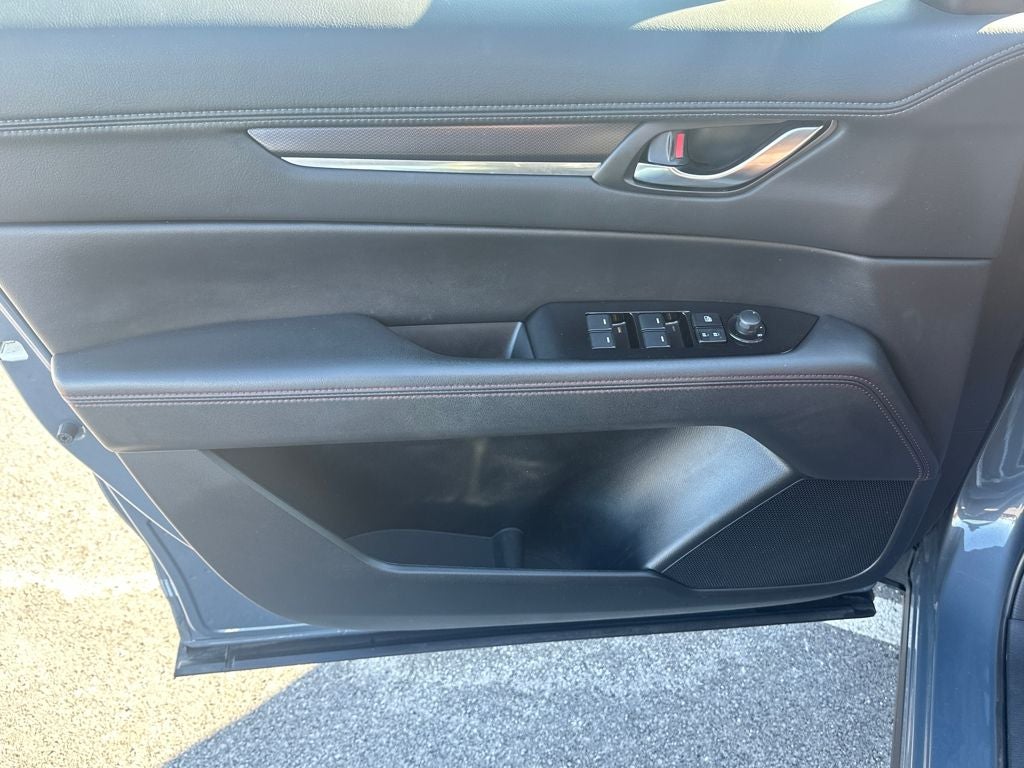 2022 Mazda Mazda CX-5 2.5 S Carbon Edition