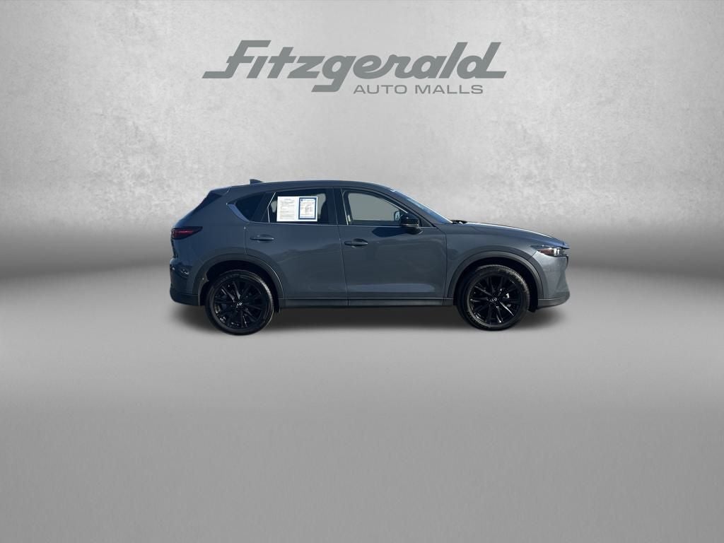 2022 Mazda Mazda CX-5 2.5 S Carbon Edition