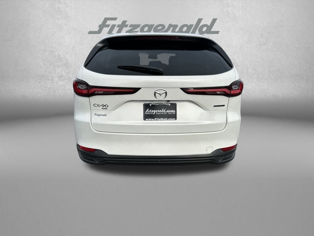 2025 Mazda Mazda CX-90 3.3 Turbo Select