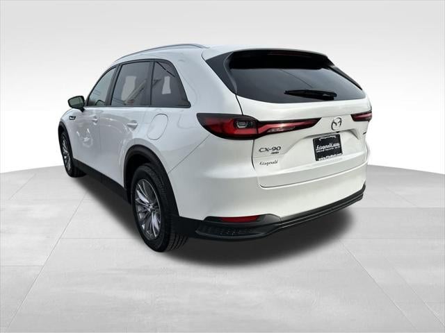 2025 Mazda Mazda CX-90 3.3 Turbo Select