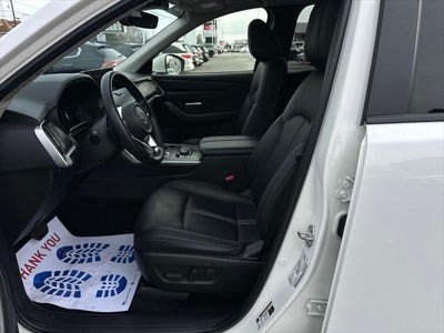 2025 Mazda Mazda CX-90 3.3 Turbo Select