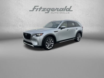 2024 Mazda Mazda CX-90 3.3 Turbo Premium