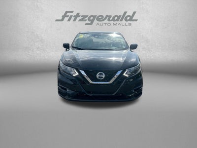 2020 Nissan Rogue Sport S