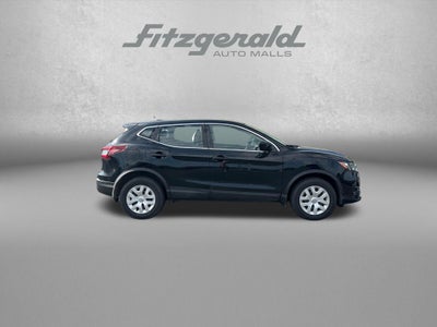 2020 Nissan Rogue Sport S