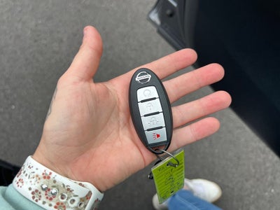 2022 Nissan Rogue Sport SL