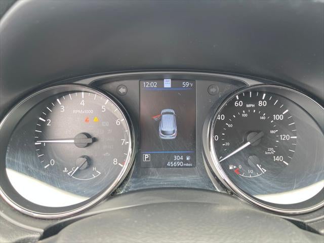 2022 Nissan Rogue Sport SL