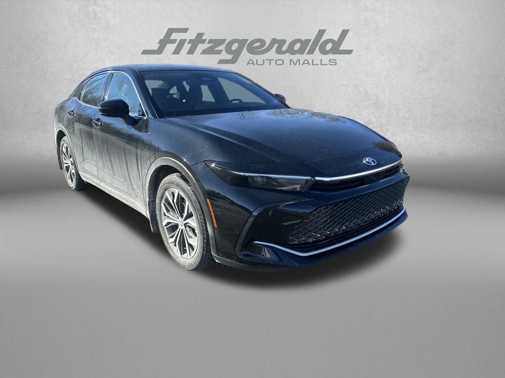 2024 Toyota Crown XLE