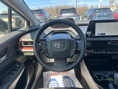2024 Toyota PRIUS PRIME XSE