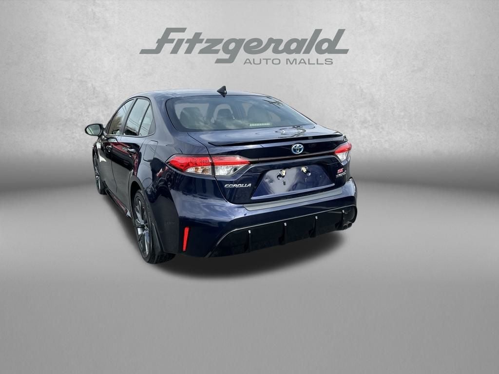 2024 Toyota COROLLA HYBRID SE