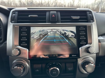 2020 Toyota 4RUNNER SR5