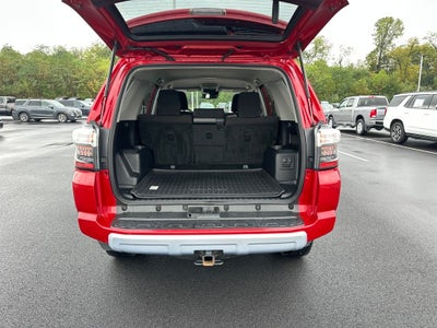 2020 Toyota 4RUNNER TRD Off-Road