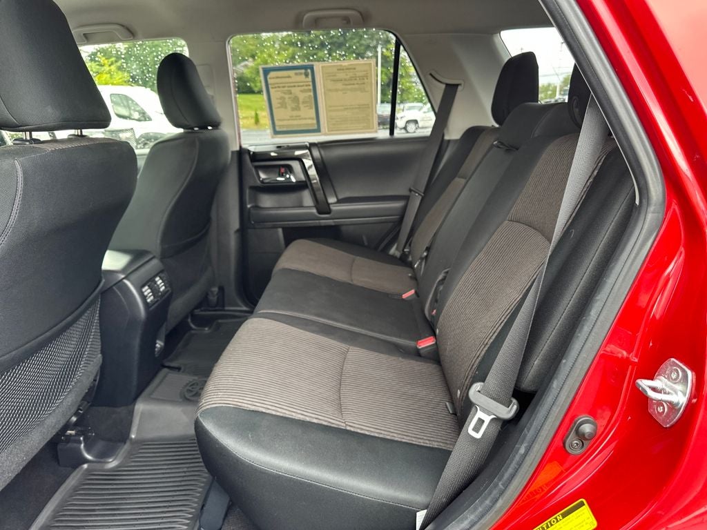 2020 Toyota 4RUNNER TRD Off-Road