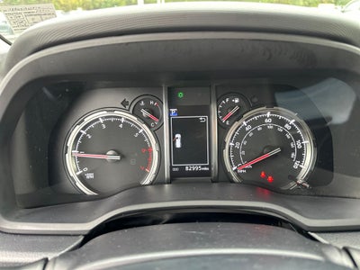 2020 Toyota 4RUNNER TRD Off-Road