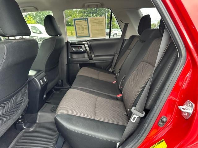 2020 Toyota 4RUNNER TRD Off-Road