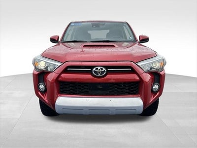 2020 Toyota 4RUNNER TRD Off-Road