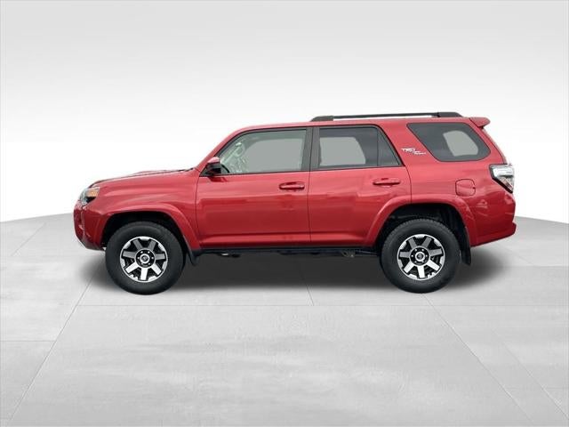 2020 Toyota 4RUNNER TRD Off-Road