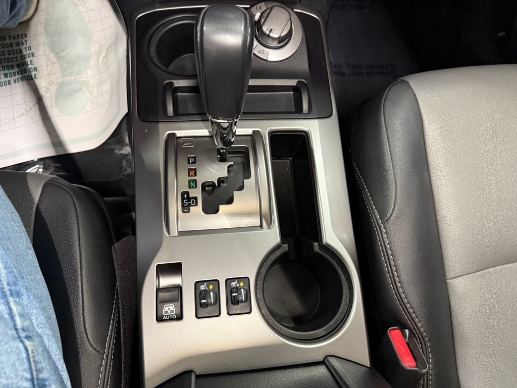 2023 Toyota 4RUNNER SR5 Premium