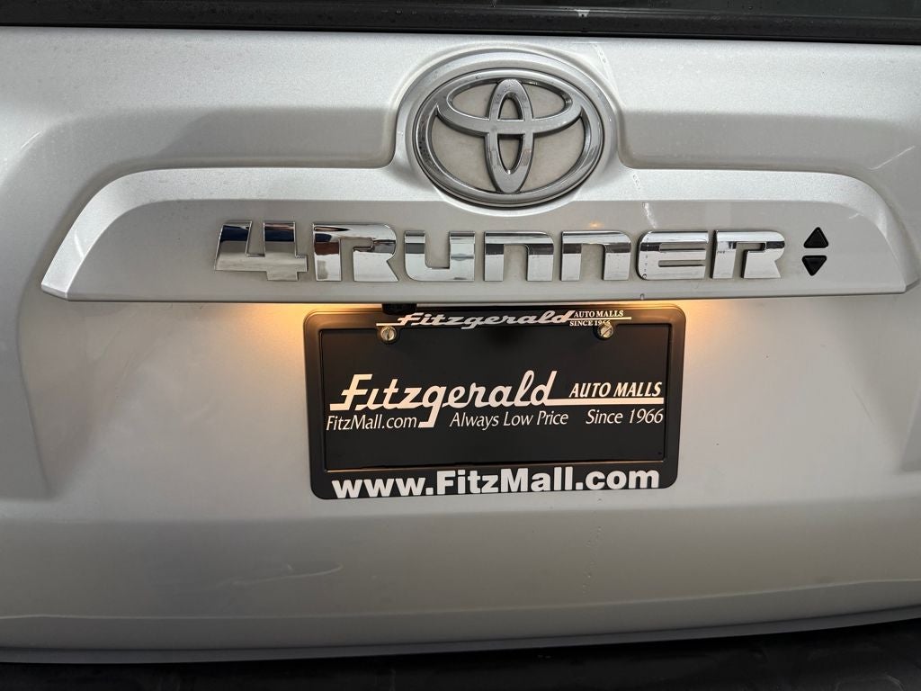 2023 Toyota 4RUNNER SR5 Premium