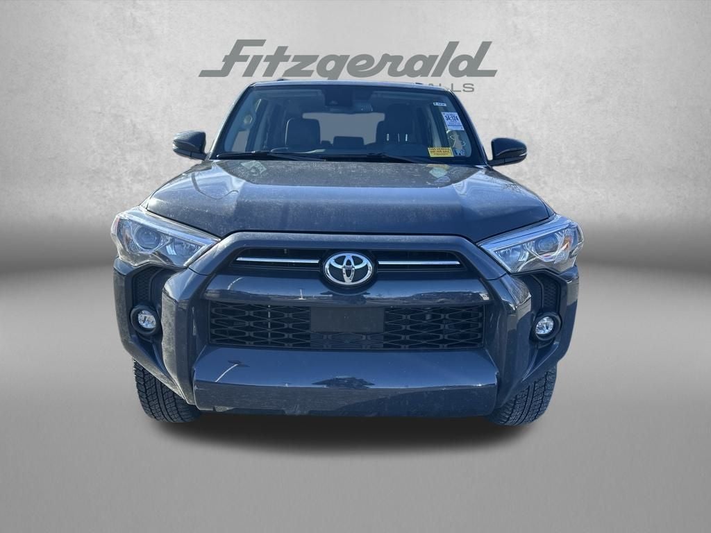 2024 Toyota 4Runner SR5 Premium
