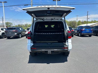 2026 Toyota 4RUNNER TRD Off-Road