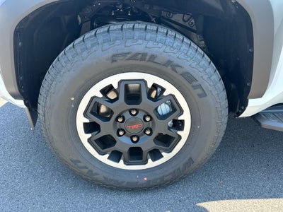 2026 Toyota 4RUNNER TRD Off-Road