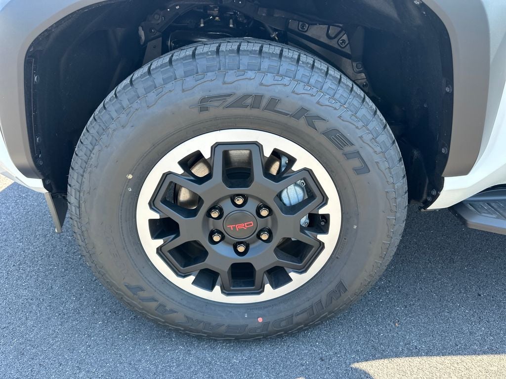 2026 Toyota 4RUNNER TRD Off-Road