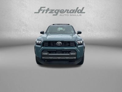 2026 Toyota 4Runner TRD Off-Road
