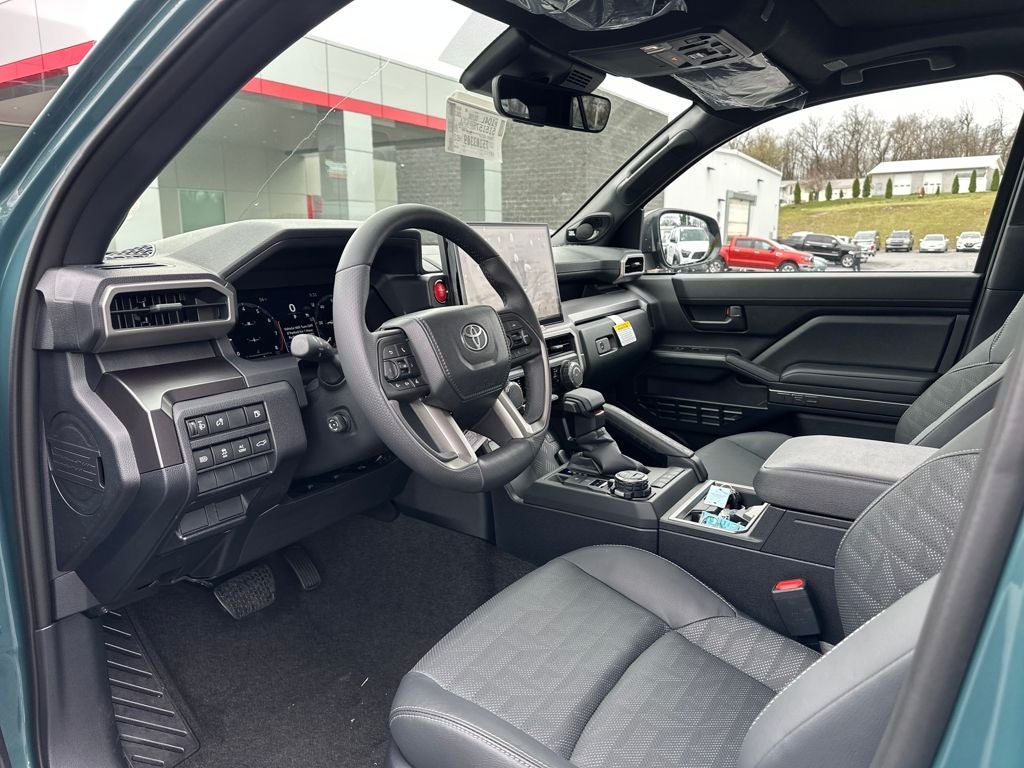 2026 Toyota 4Runner TRD Off-Road