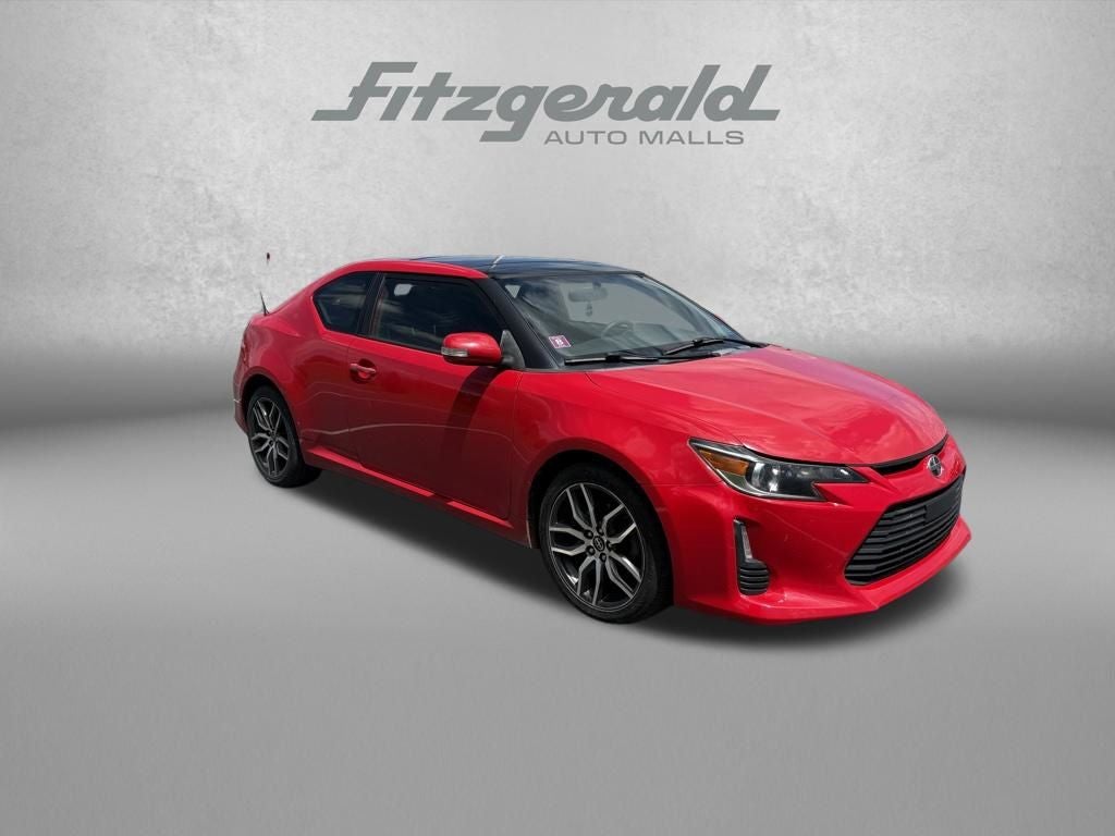 2014 Scion tC Base