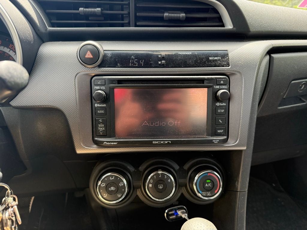 2014 Scion tC Base