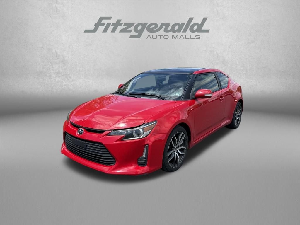 2014 Scion tC Base
