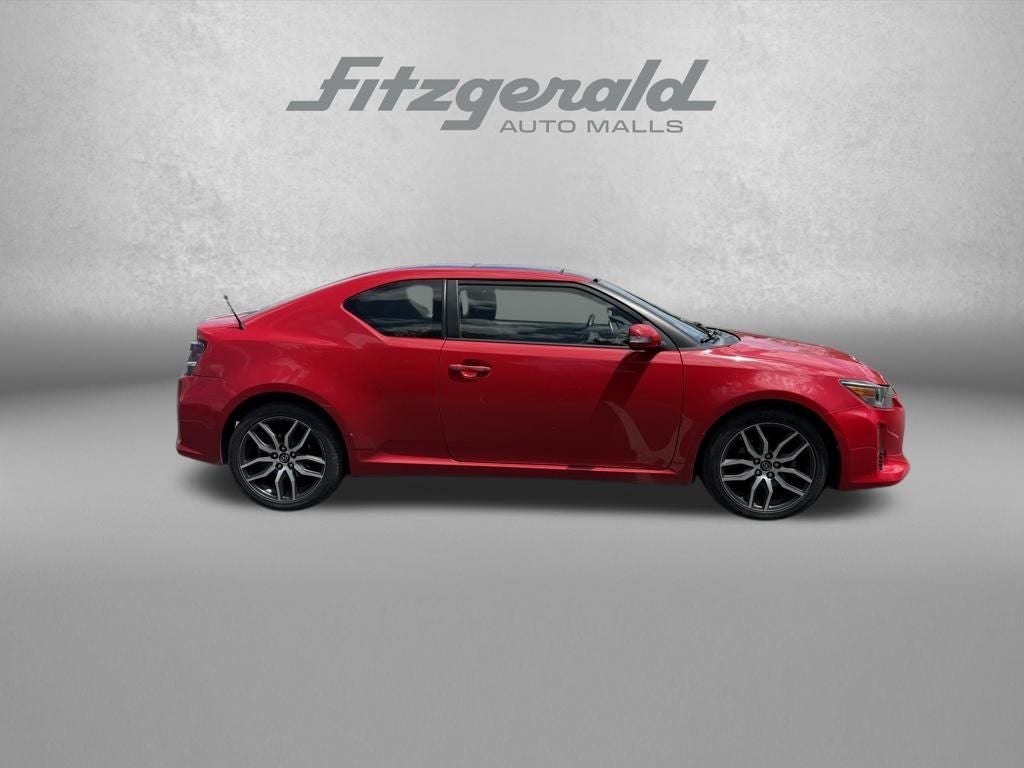 2014 Scion tC Base
