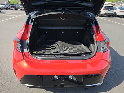 2025 Toyota COROLLA HATCHBACK XSE