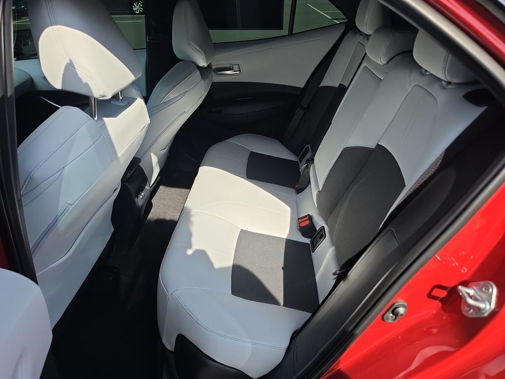 2025 Toyota COROLLA HATCHBACK XSE