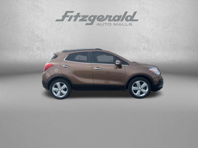 2016 Buick Encore Base