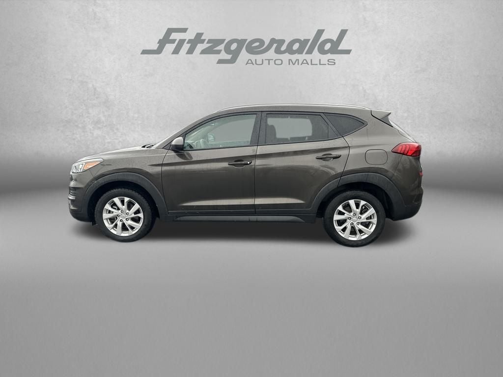 2019 Hyundai Tucson Value